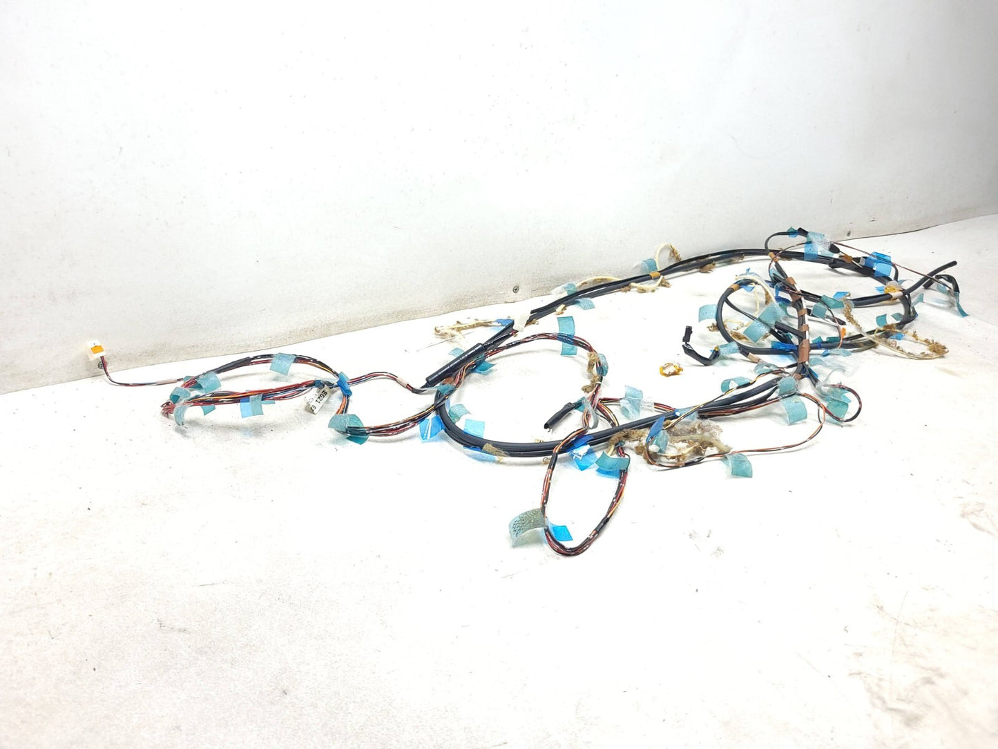 2007 - 2009 Mazda Cx-7 Interior Top Roof Headliner Wire Wiring Harness OEM