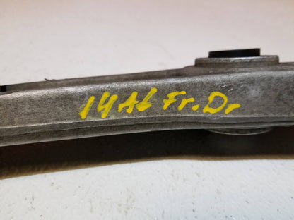 2014 Audi A6 C7 Front Lower Control Arm Left & Right Pair OEM