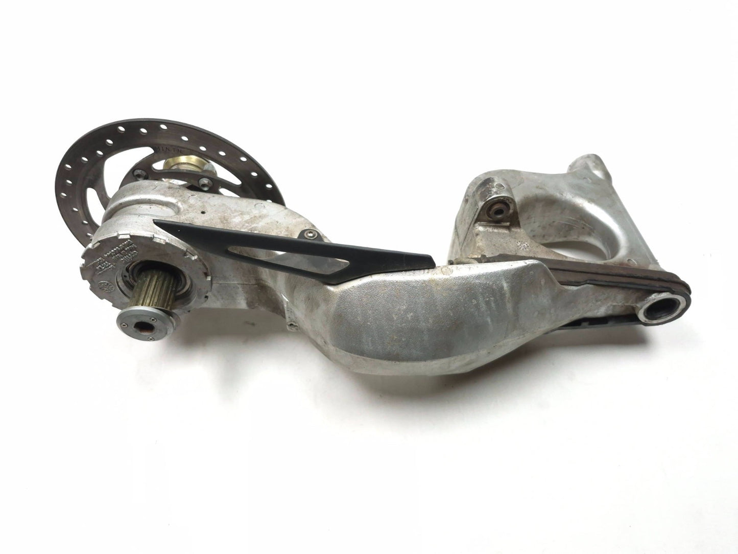 2002 Aprilia Rst 1000 Futura Rear Swingarm Frame Single & Brake Caliper OEM