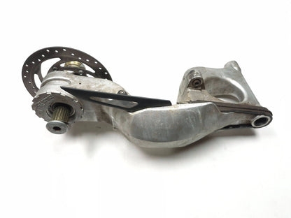2002 Aprilia Rst 1000 Futura Rear Swingarm Frame Single & Brake Caliper OEM