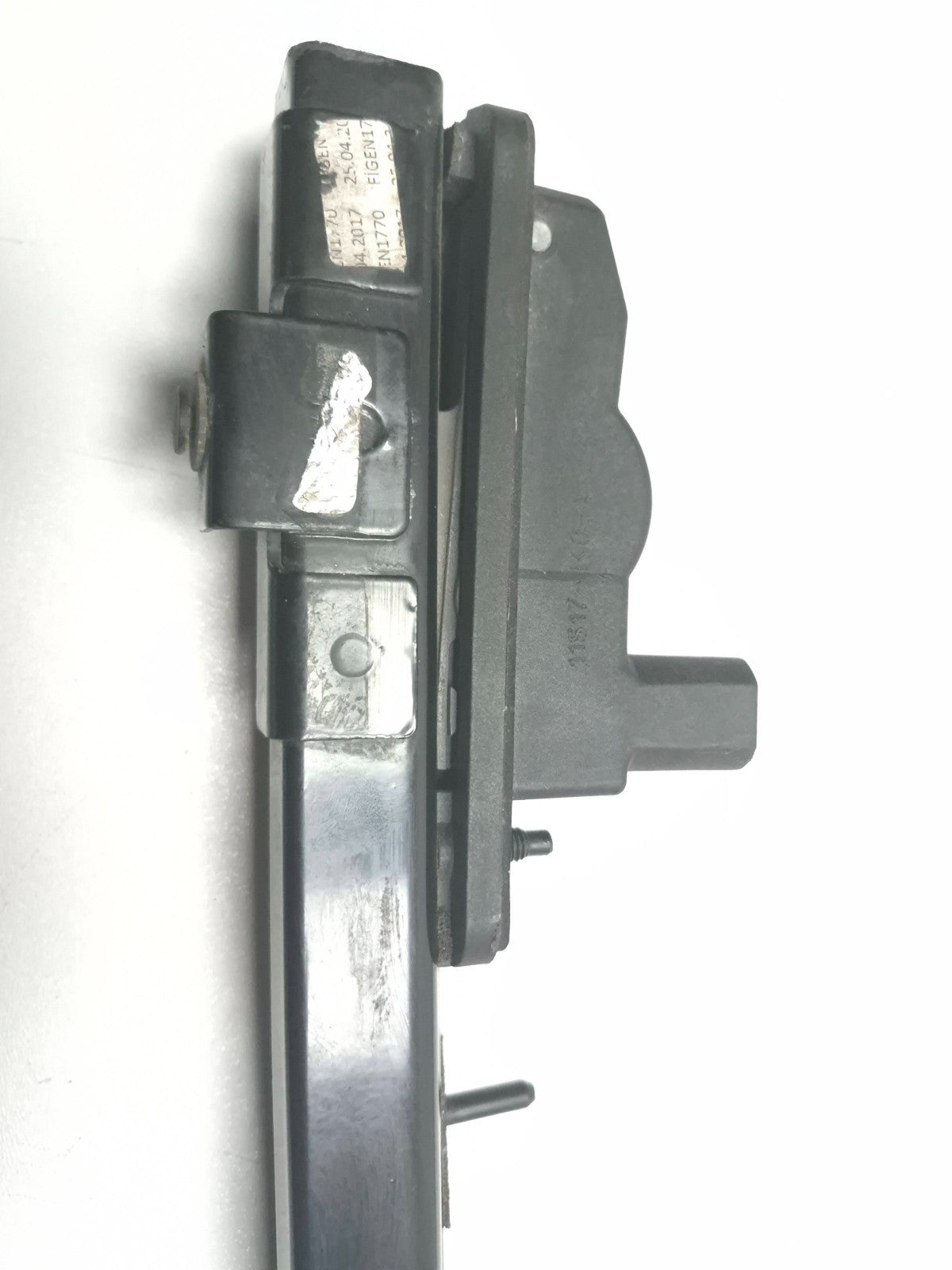 2017 Ford Transit Connect Sliding Door Center Track Left & Right Pair OEM