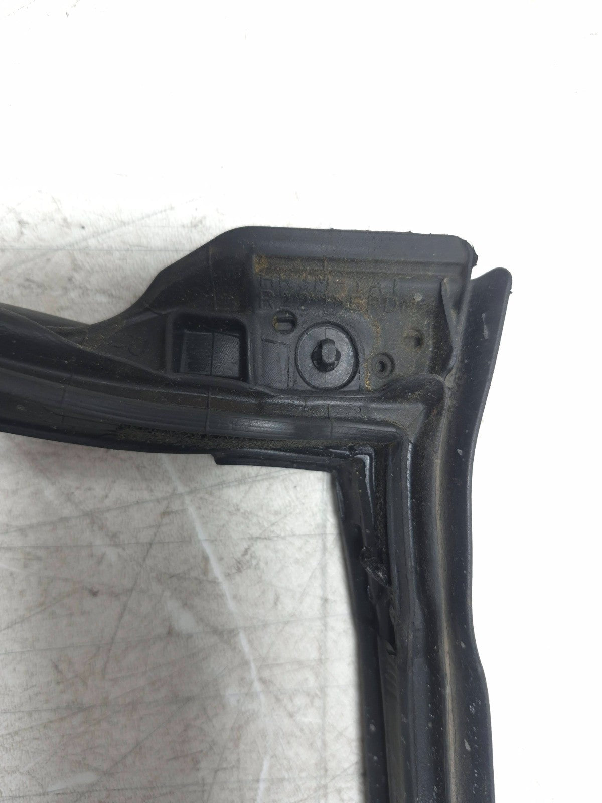 2017 Subaru Impreza Door Weatherstrip Front Passenger Side Right OEM