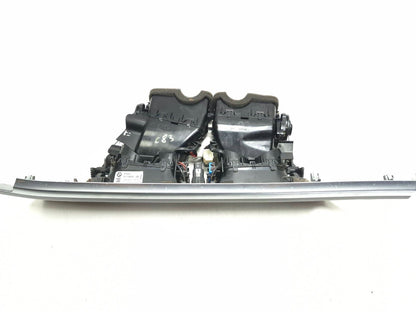 2011 BMW 750li Dashboard Center Air Vent W/ Trim OEM