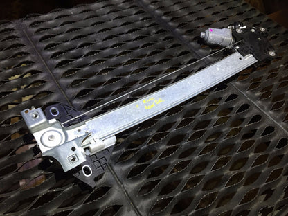 06 07 08 09 10 11 Honda Civic Rear Left Driver Power Window Regulator Motor OEM