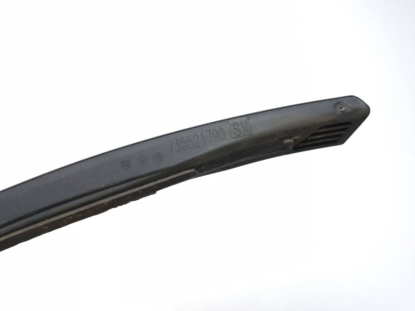 2014 Fiat 500l Exterior Roof Trim Molding OEM