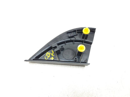 12-17 Hyundai Accent Front Passenger Side Right Tweeter Corner Cover Trim Pane