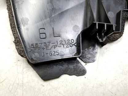 08 - 15 Scion Xb Hood Hinge Cover Pair OEM