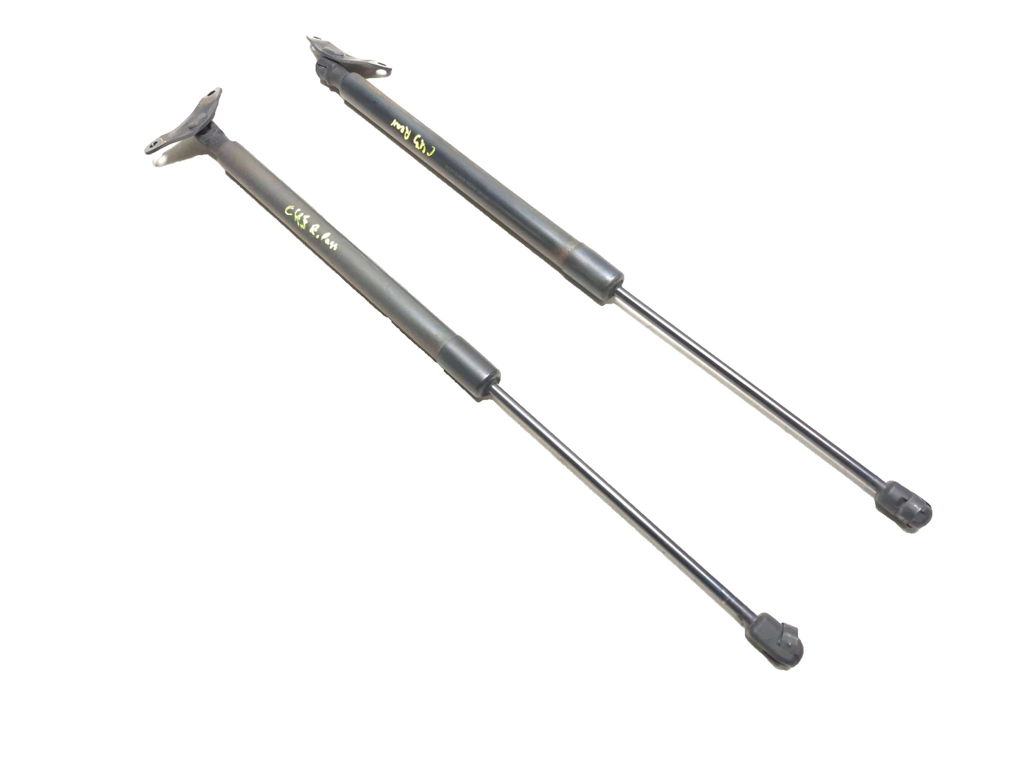 2011 Volkswagen Tiguan Trunk Lid Tailgate Strut Lift Cylinder 2pcs OEM