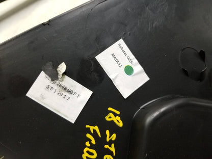 2018-2023 Alfa Romeo Stelvio Front Side Door Sill Kick Panel Trim Cover OEM