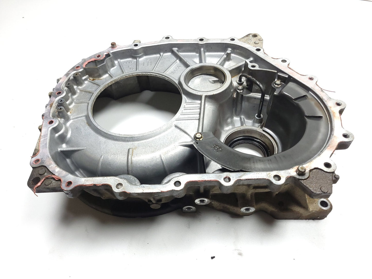 2011 - 2013  Kia Sportage At Transmission Case Bell Housing 2.4l OEM