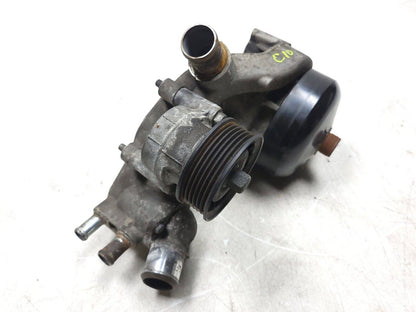 10-14 Chevrolet Suburban Engine Water Pump 5.3l OEM