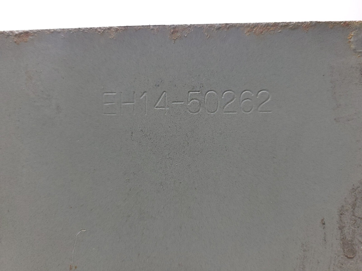 2009 Mazda Cx-7 Rear Bumper Reinforcement OEM