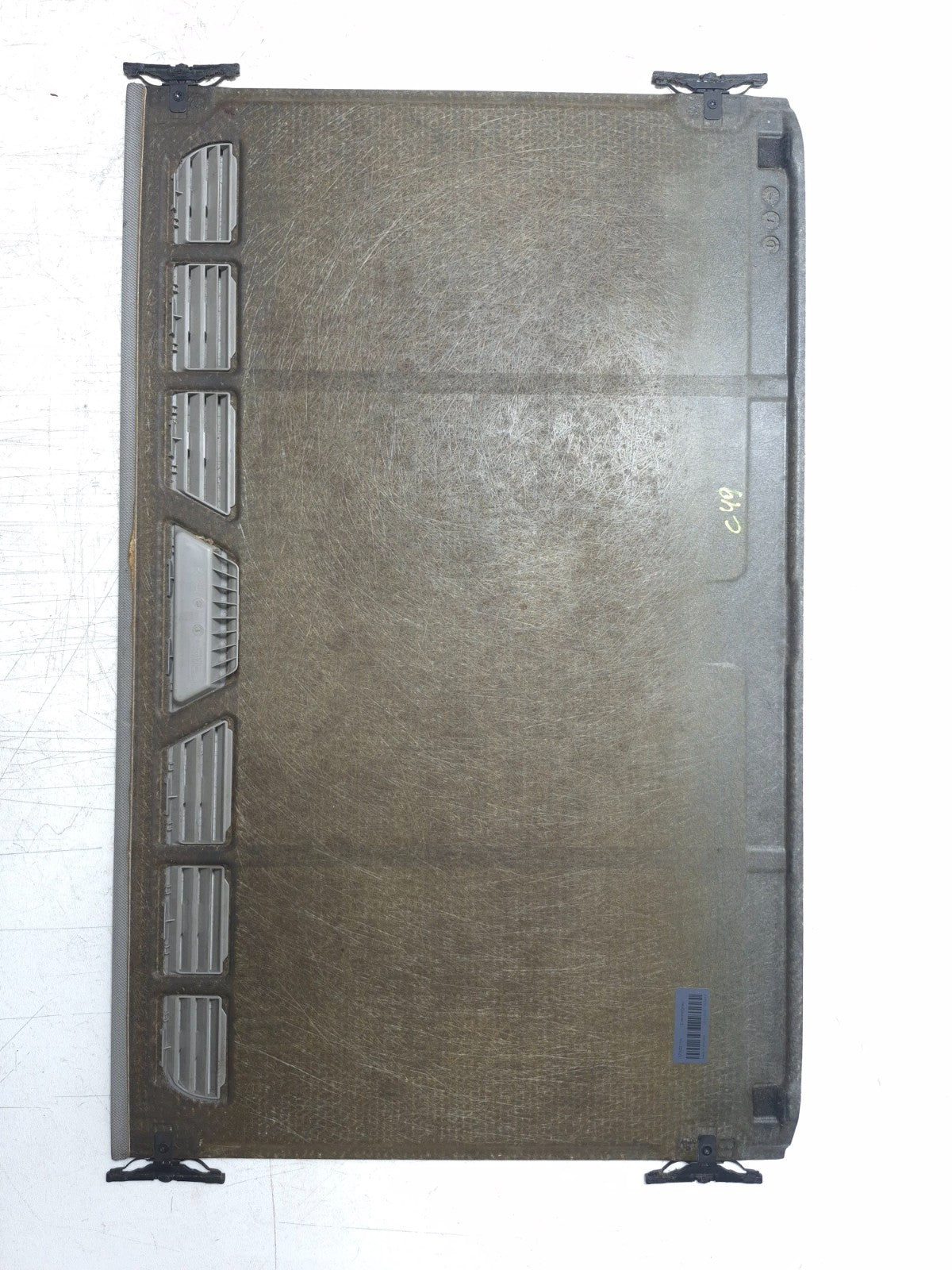 2013 BMW 328ix Sunroof Cover Shadow Panel OEM