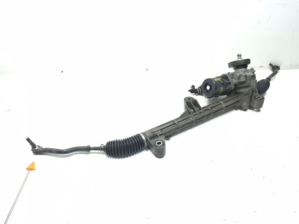 2017 Honda Accord Power Steering Rack & Pinion 2.4l OEM