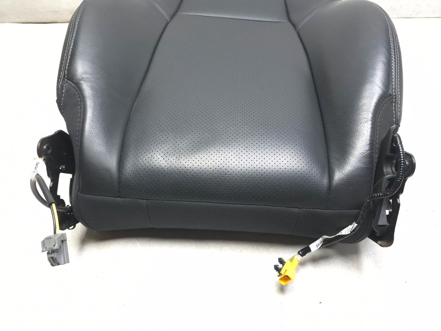 2015 Jeep Compass Front Driver Side Upper Seat Cushion OEM