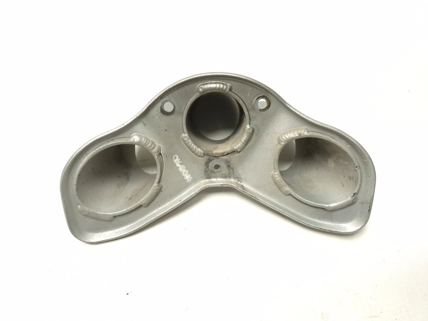 2008 Triumph Sprint St Exhaust Pipe Muffler Tip OEM