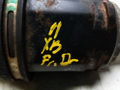 08 - 15 Scion Xb Front Axle Shaft Driver Side Left OEM