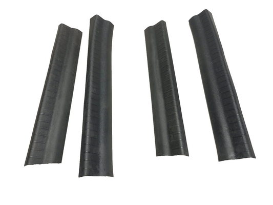 2017 Dodge Journey Sill Scuff Trim Cover Front & Rear 4 Pcs OEM
