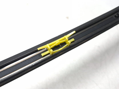 2014 Hyundai Accent Roof Molding Trim 2pcs OEM