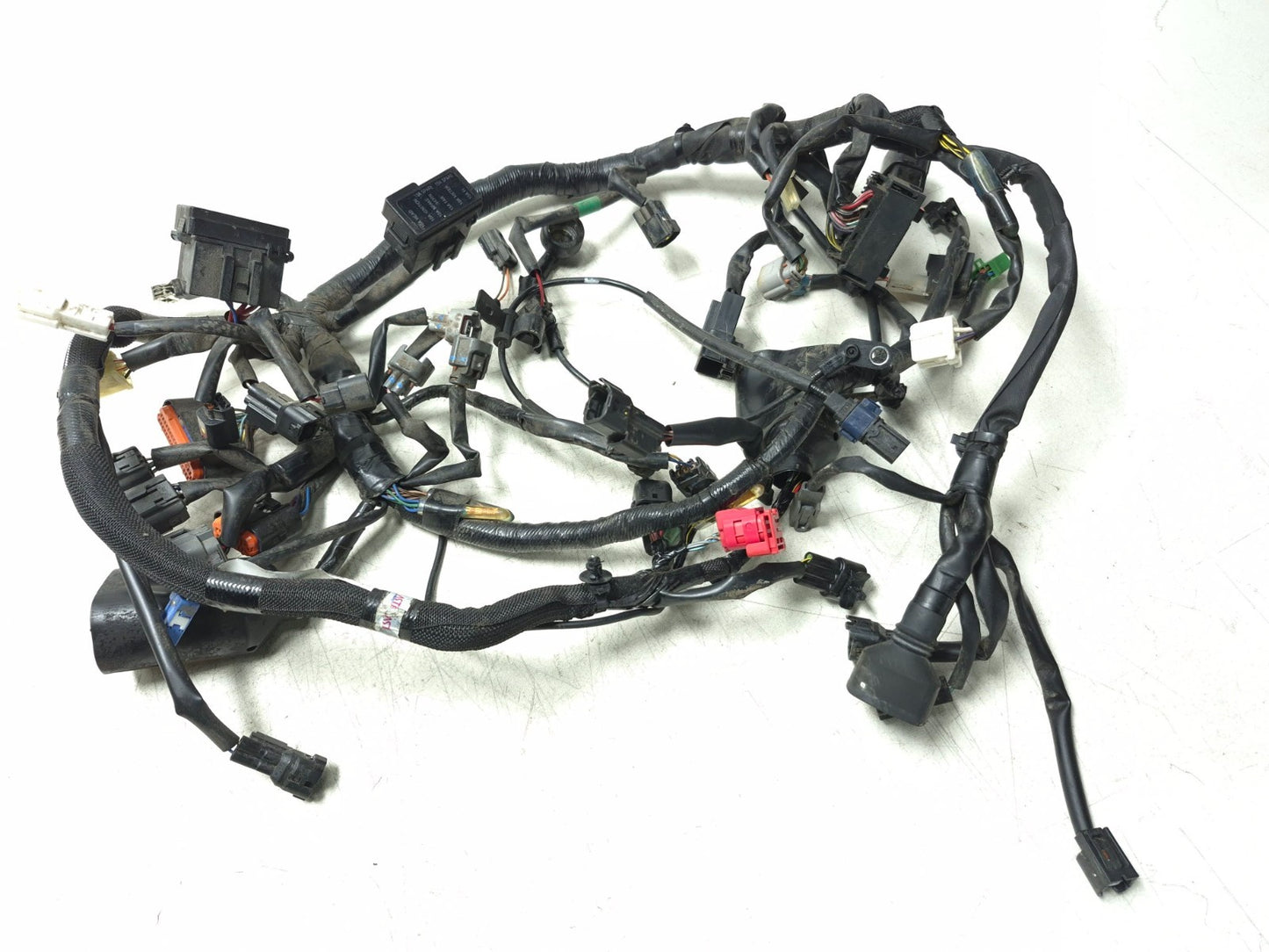 2019 Kawasaki Z400 Er400d Main Wire Harness OEM