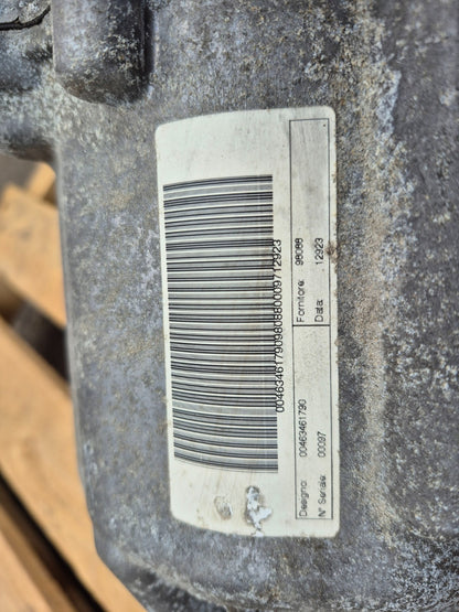 2024 Alfa Romeo Stelvio Transfer Case OEM
