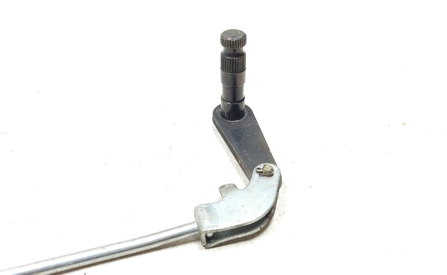 2002 Honda Magna Vf 750c Rear Brake Rod W/ Middle Arm OEM