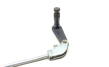 2002 Honda Magna Vf 750c Rear Brake Rod W/ Middle Arm OEM