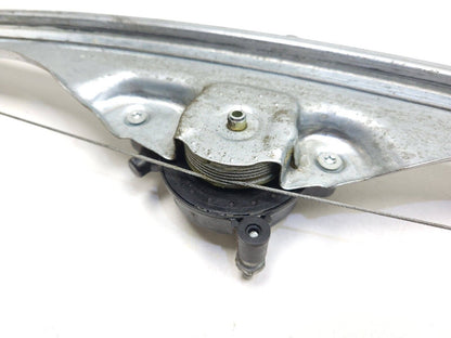 13 14 15 16 GMC Acadia Window Regulator & Motor Rear Driver Side Left OEM