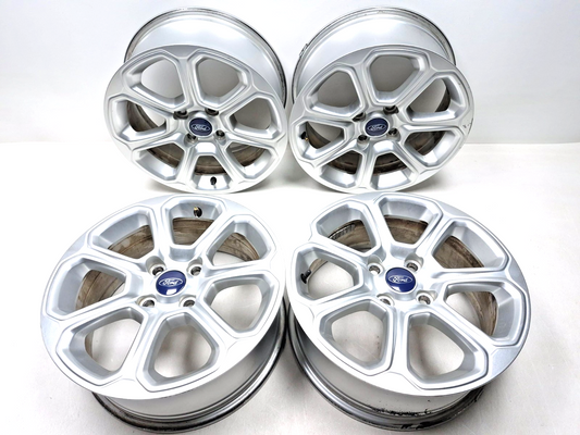 2019 Ford Ecosport Alloy Wheel Rim R16x6.5j 7 Spoke Set Of 4 OEM