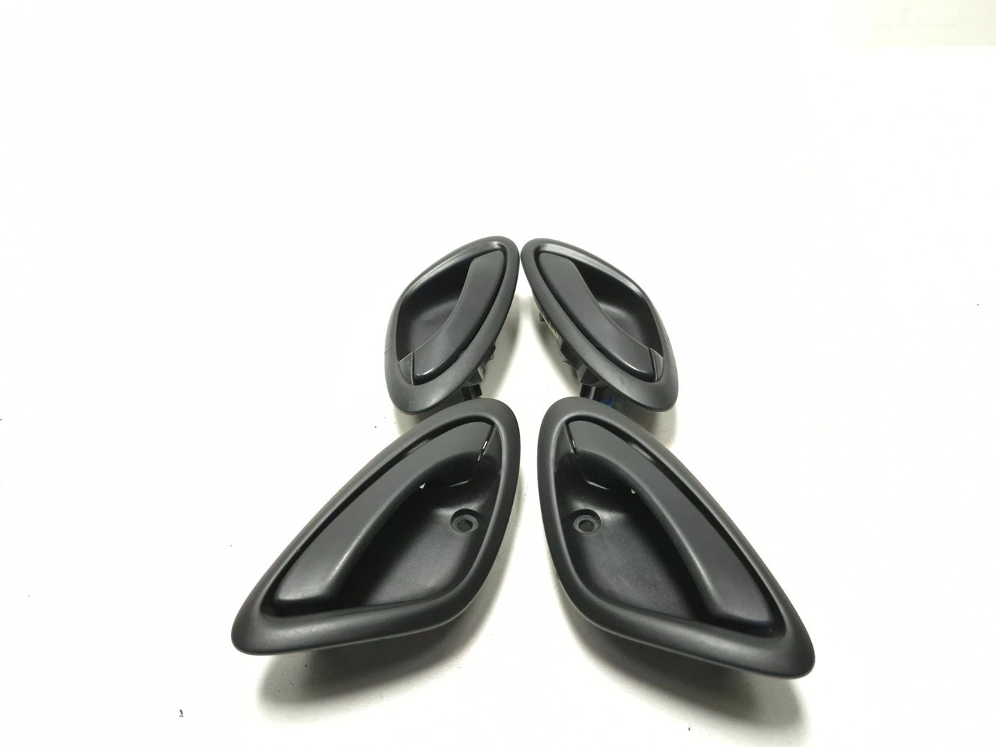 2007 Honda Fit Interior Door Handle Front & Rear 4pcs OEM