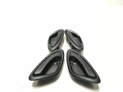 2007 Honda Fit Interior Door Handle Front & Rear 4pcs OEM