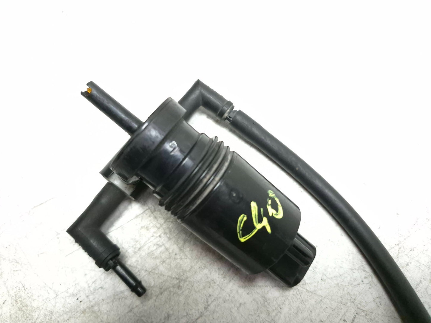 2010 Dodge Caliber Sxt Windshield Washer Pump 05152075 OEM