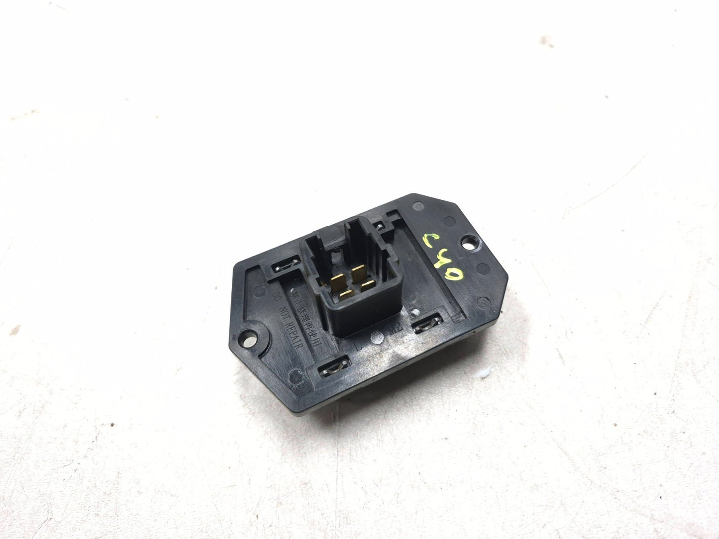 2010 Dodge Caliber Sxt Blower Motor Resistor OEM