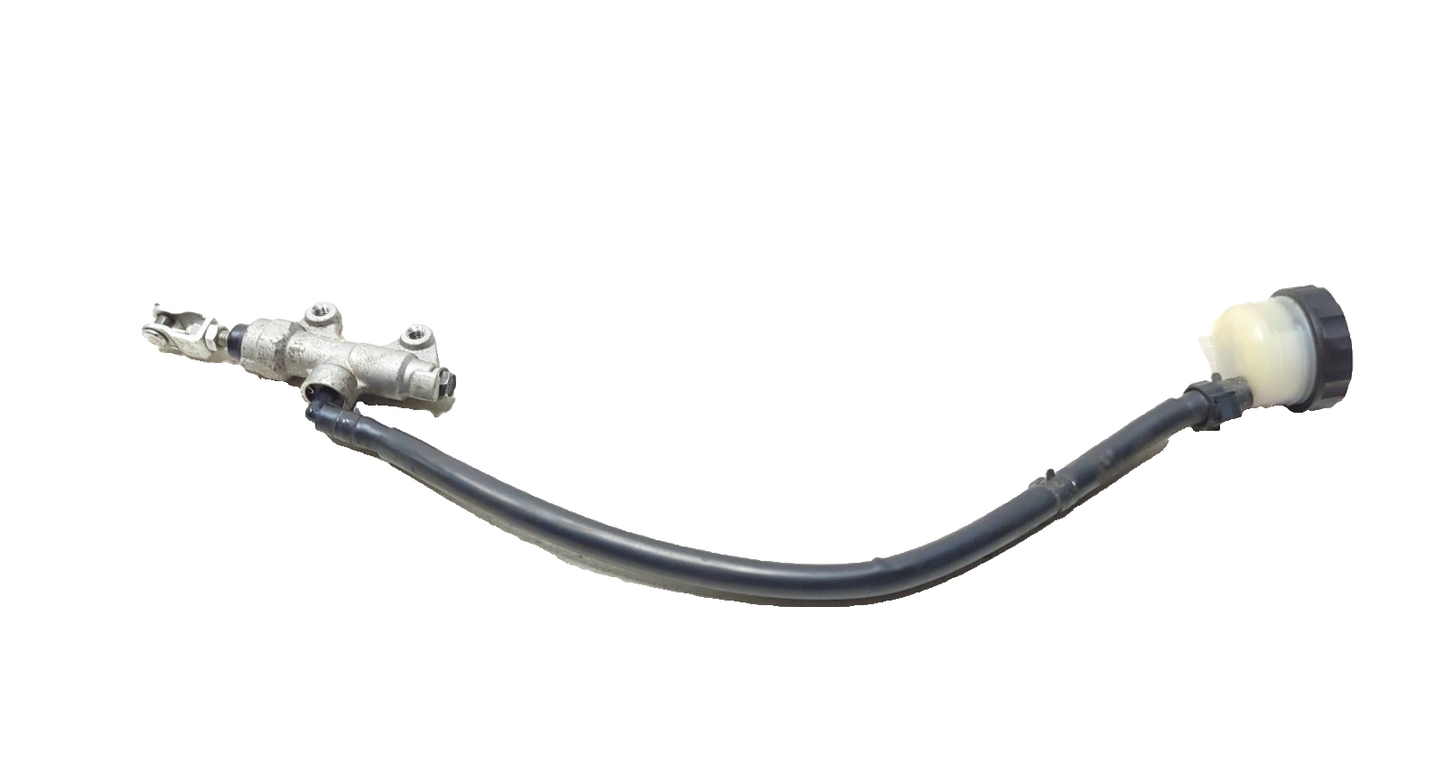 2012 Kawasaki Versys Le650c Rear Brake Master Cylinder OEM