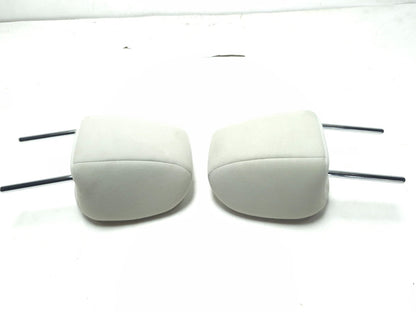 2012 Nissan Leaf Front Seat Headrest Left & Right OEM
