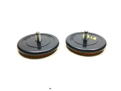 17 - 23 Honda Cmx300 Cmx500 Rebel Front Reflector 2psc OEM