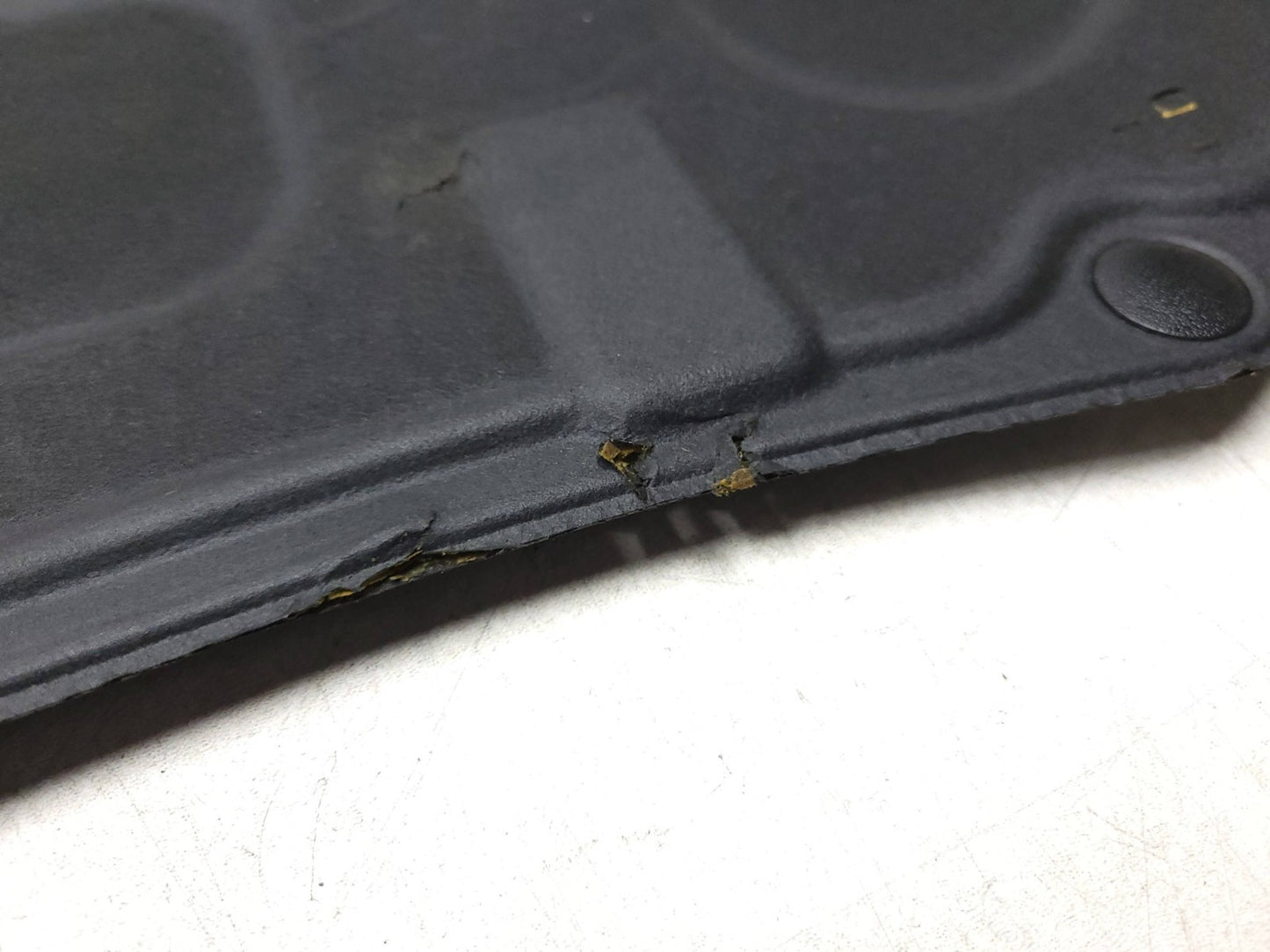 2012-2017 Hyundai Accent Hood Insulation Heat Shield Pad Mat OEM 81125-1r010