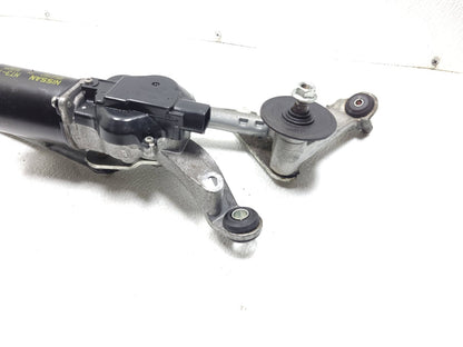 2014 Infiniti Windshield Wiper Motor W/ Linkage OEM