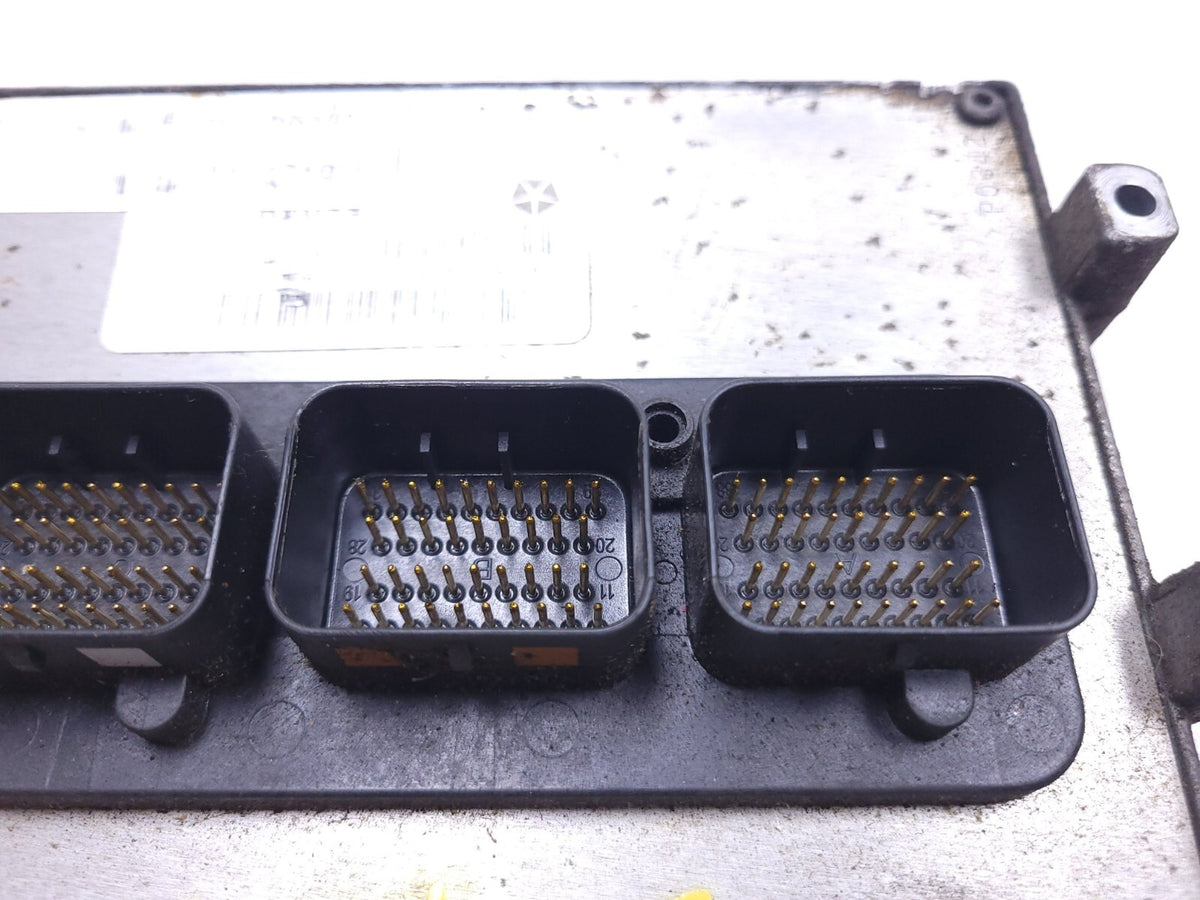 2012 Jeep Grand Cherokee 3.6l Pcm Ecm Engine Computer Module OEM