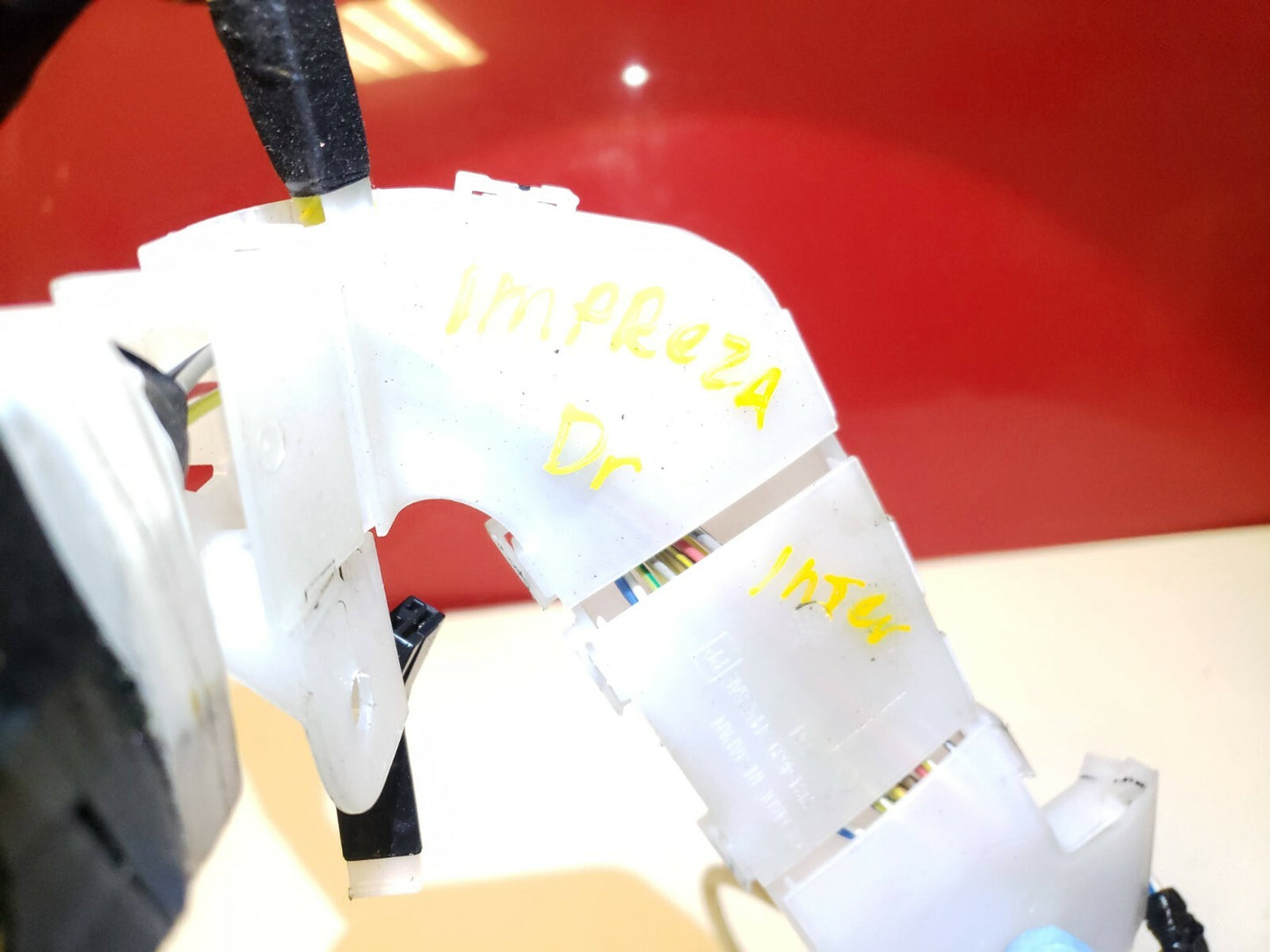 2013 Subaru Impreza Interior Body Wire Harness Left Driver Side OEM