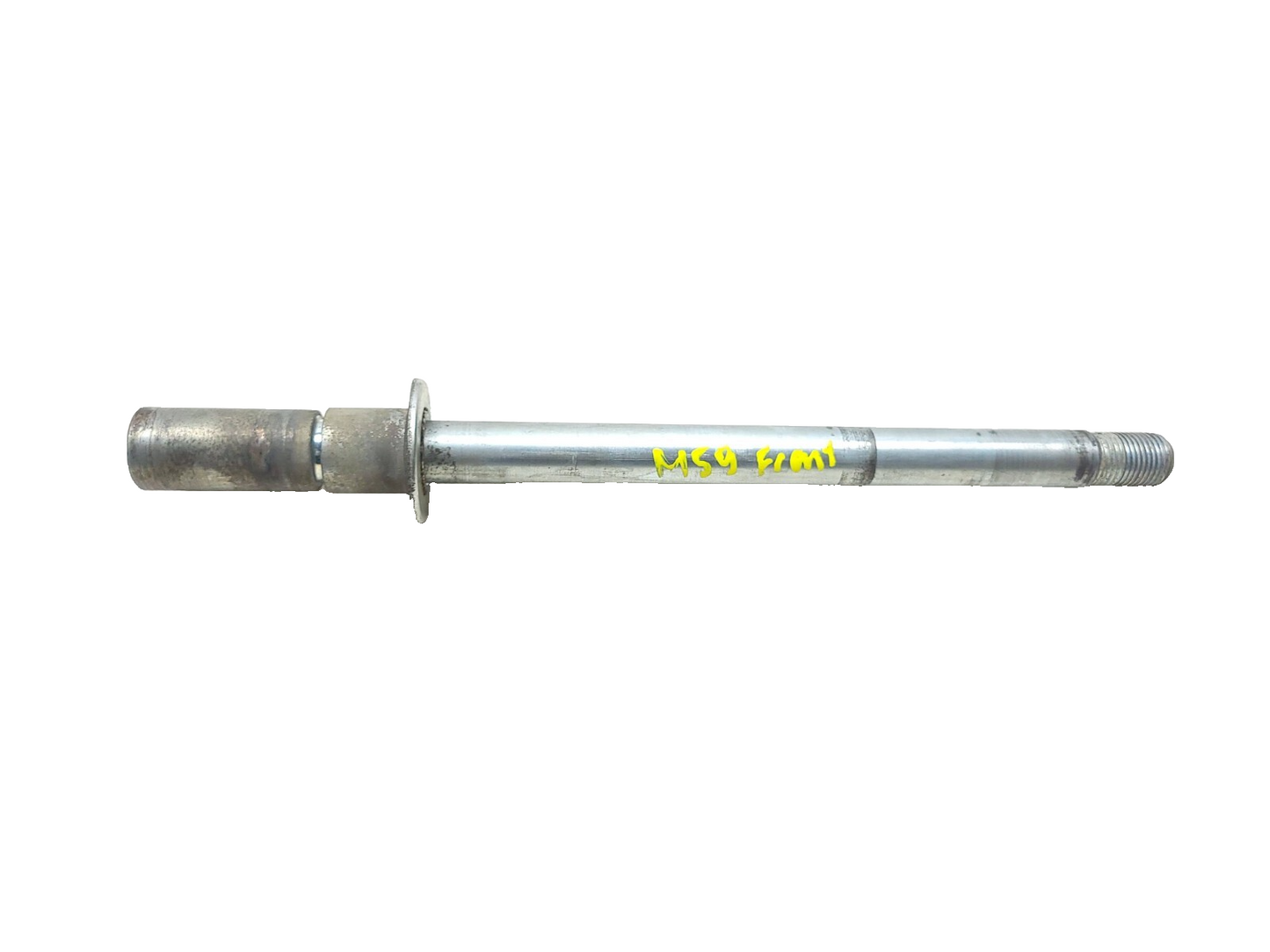2006 - 2009 Suzuki Boulevard C50 Vl800 Front Wheel Axle OEM