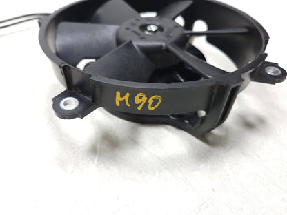 2008 Honda Shadow Aero Vt 750 Ca Water Radiator Cooling Fan OEM