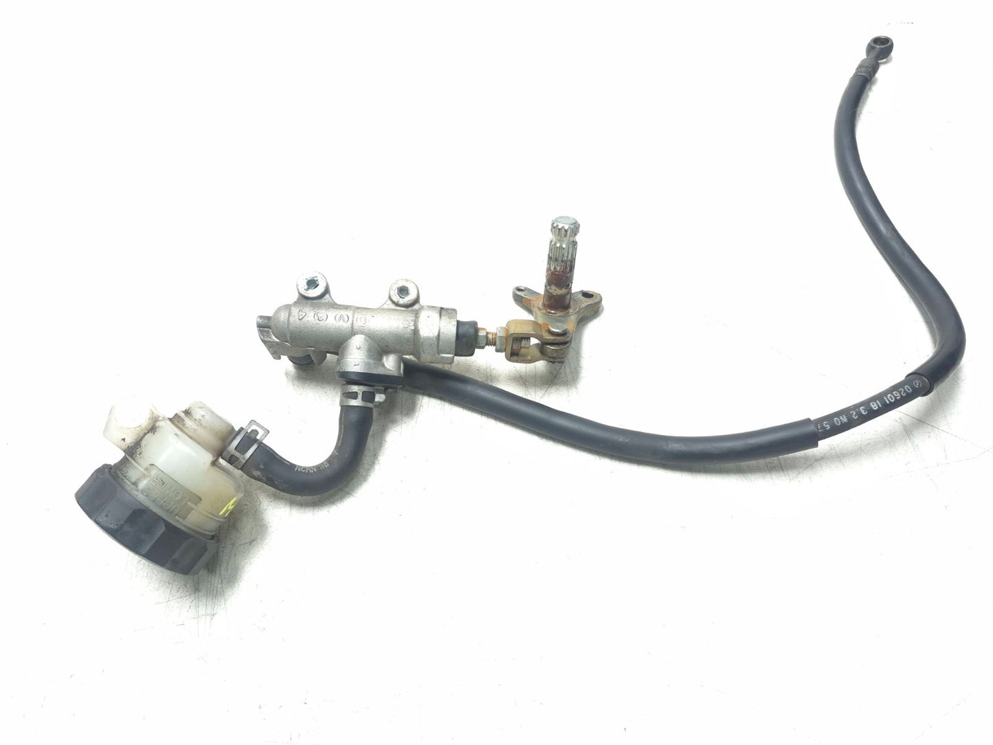 1999 Suzuki Katana 750 Gsx750f Rear Brake Master Cylinder OEM