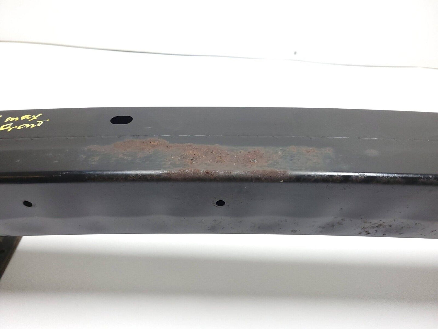 03 - 06 Nissan Maxima Front Bumper Reinforcement Impact Bar OEM 110k Miles