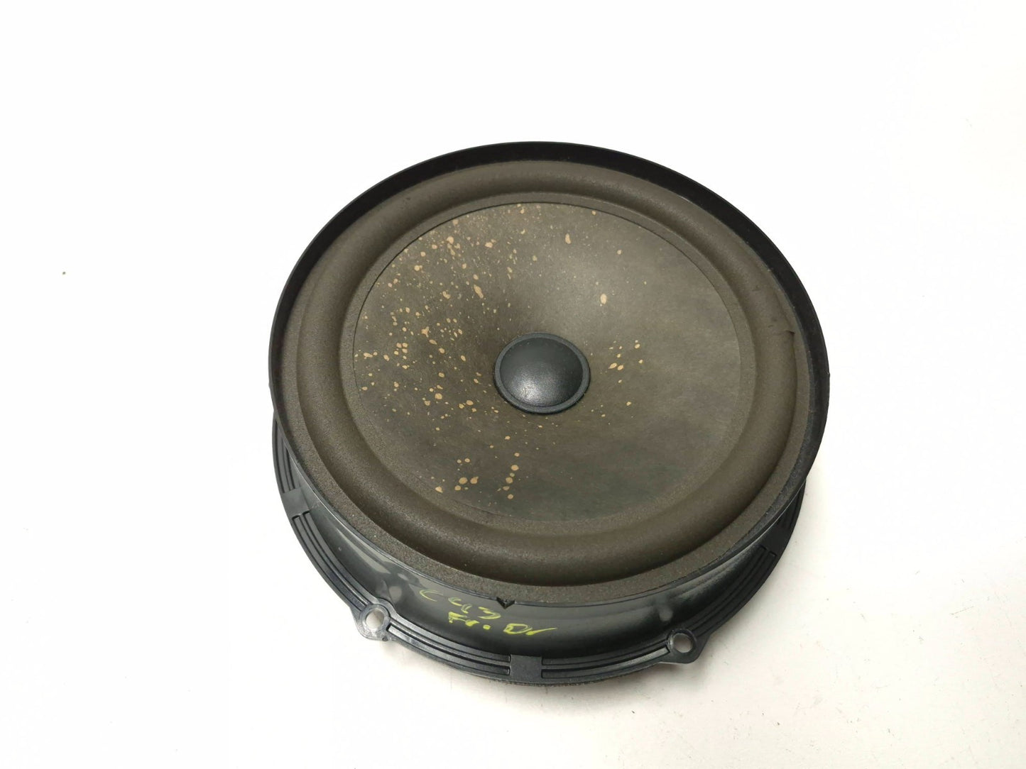 2011 Volkswagen Tiguan Door Audio Speaker OEM
