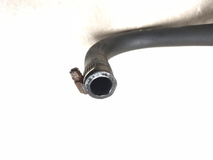 2007 Saab 9-5 Aero Power Steering Fluid Reservoir Tank W/ Supply Hose OEM