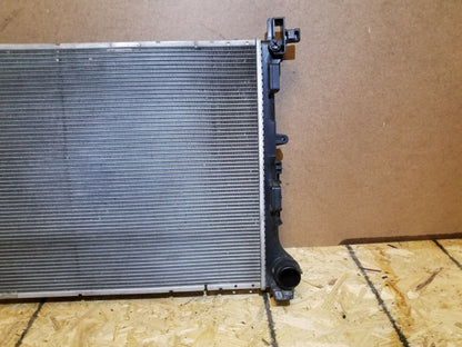 14 15 16 17 Fiat 500l 1.4l Engine Radiator OEM