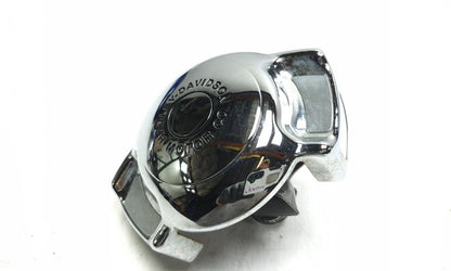 2007 Harley-davidson Touring Street Glide Horn Signal W/ Cover OEM