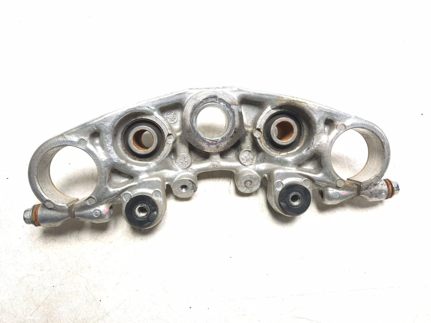 1993 Yamaha Virago Xv750 Upper Triple Tree OEM