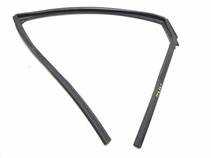 2018 Nissan Altima Rear Door Weatherstrip Seal Left Driver Side 4 Pcs OEM